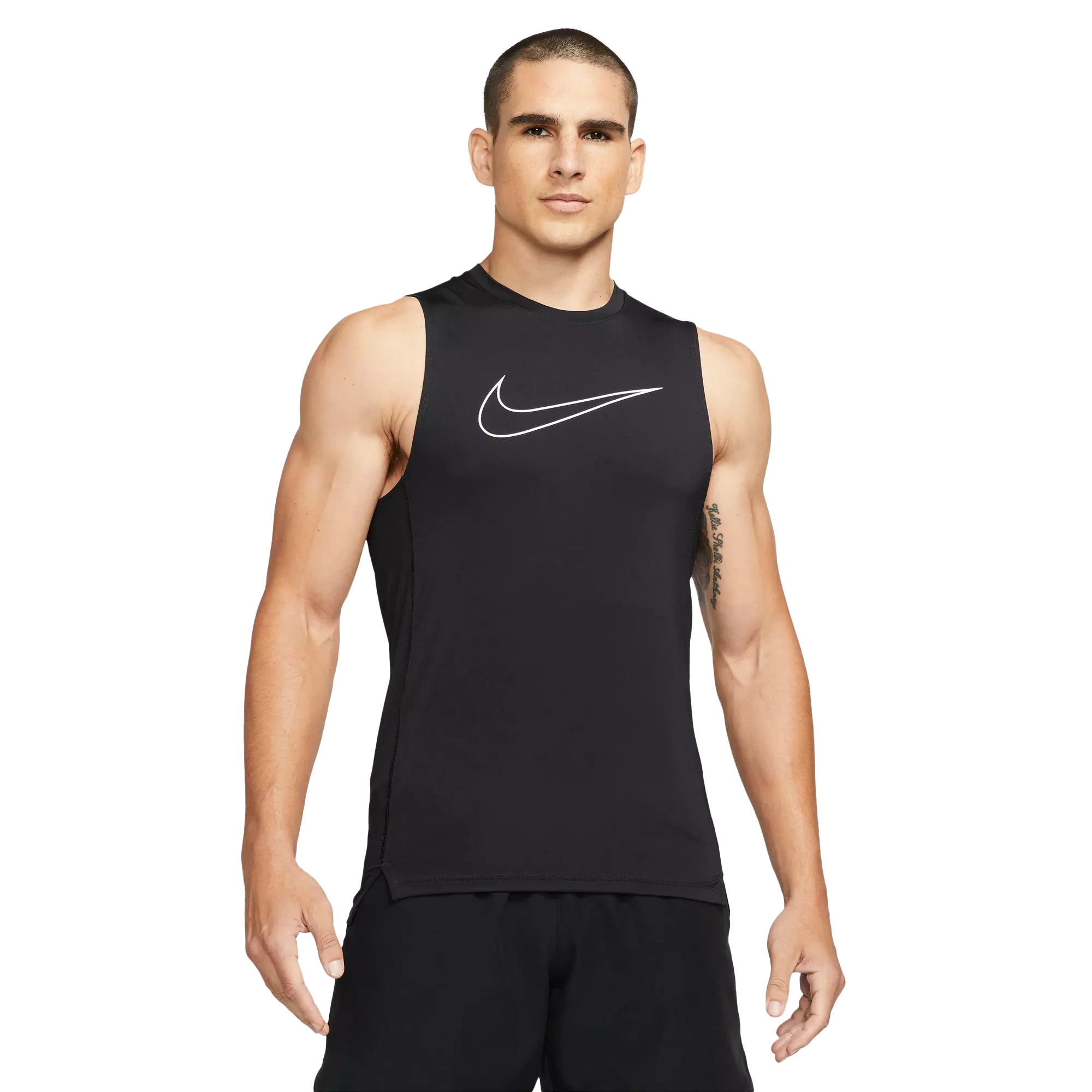 Nike men's cheap pro sleeveless top